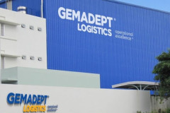 Công ty CP Gemadept dự kiến doanh thu 2021 đạt 2.800 tỷ đồng