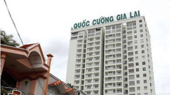 Quốc Cường Gia Lai - QCG góp vốn thành lập Diamond Bay