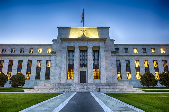 Tài sản của Fed tăng gần gấp đôi từ khi bắt đầu chương trình mua tài sản quy mô lớn