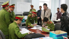 Quảng Bình: Một Phó giám đốc Ban quản lý dự án bị khai trừ Đảng