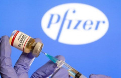 Bộ Y tế đã phê duyệt có điều kiện vắc-xin Pfizer