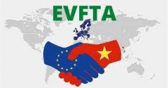 Ban hành quy tắc quy định xuất xứ hàng hóa trong UKVFTA