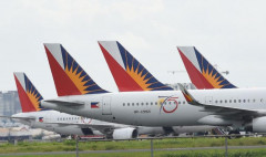 Hãng hàng không Philippine Airlines của ông trùm Lucio Tan tìm cách huy động 505 triệu đô la
