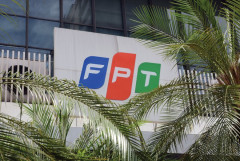 FPT thu về 13,3 nghìn tỷ đồng trong 5 tháng đầu năm