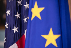 Mỹ và Châu Âu sẽ thành lập một hội đồng thương mại và công nghệ chung để hạn chế những thách thức từ Trung Quốc