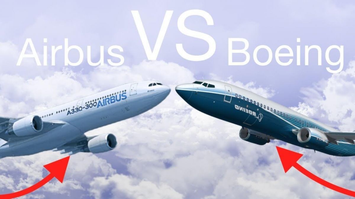 Cuộc chiến giữa Airbus và Boeing kéo dài suốt 17 năm đã đi vào hồi kết.