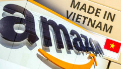 Amazon đẩy mạnh tìm kiếm các thương gia Việt Nam để cạnh tranh trực tiếp với Alibaba