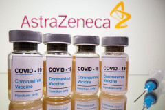 Chính phủ đồng ý chủ trương thực hiện phương án lựa chọn nhà thầu trong trường hợp đặc biệt mua vắc xin AZD1222