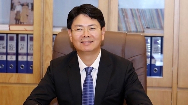 Thứ trưởng Bộ Tư pháp Nguyễn Thanh Tịnh. (Ảnh: VGP/Lê Sơn).