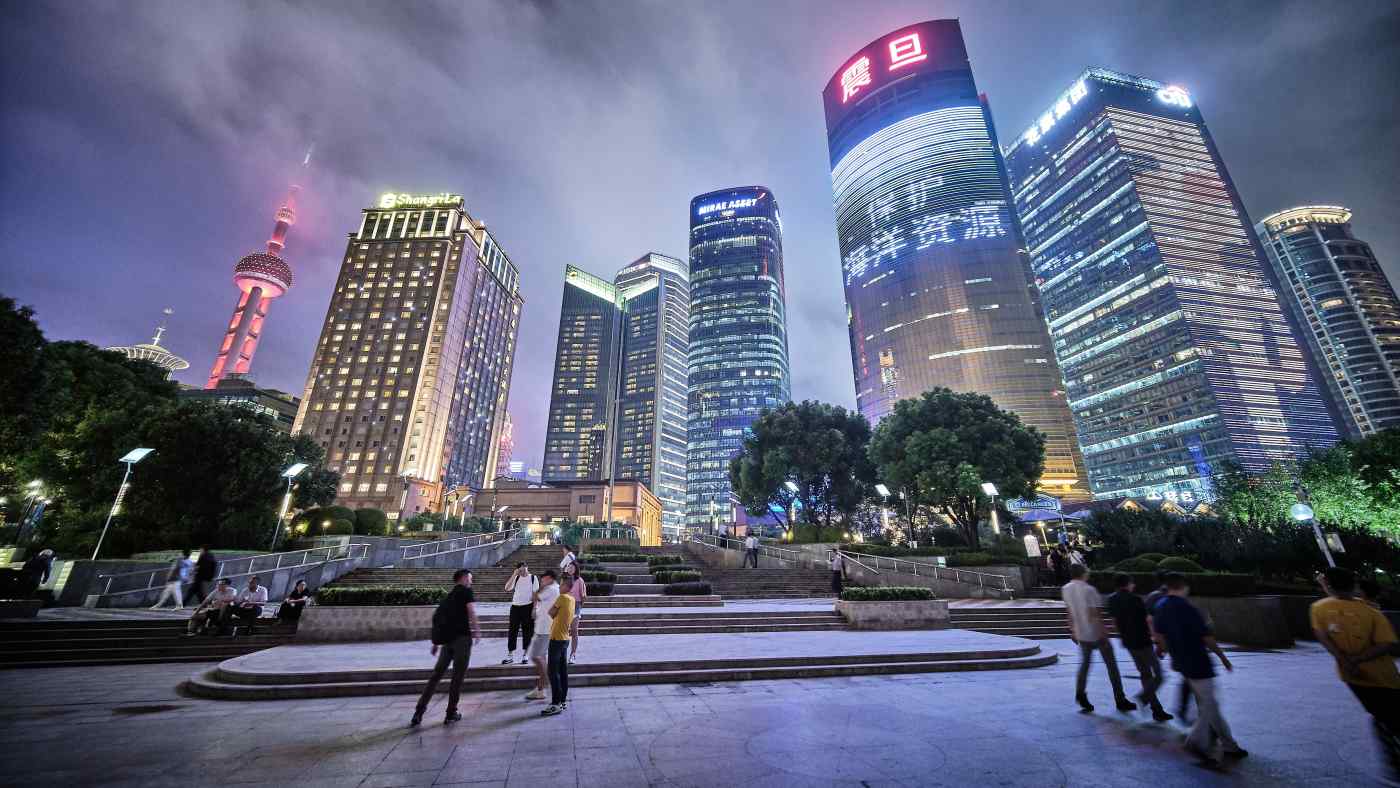 Tòa nhà chọc trời mọc lên trên Thượng Hải: Một nhà kinh tế cấp cao của IMD cho biết Trung Quốc đã giải quyết đại dịch và cuộc khủng hoảng kinh tế tiếp theo theo cách 