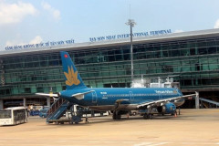 TP Hồ Chí Minh muốn làm đường sắt nối sân bay Tân Sơn Nhất và sân bay Long Thành