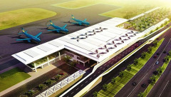 Xây dựng Cảng hàng không Quảng Trị đáp ứng yêu cầu cảng hàng không 4C