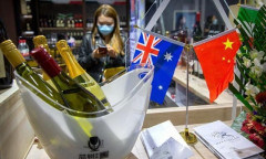 Australia kiện Trung Quốc lên WTO vì áp thuế nhập khẩu rượu vang quá cao