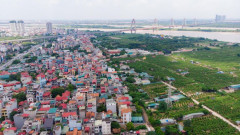 Thành phố Hà Nội đề nghị Bộ NN&PTNT cho ý kiến về quy hoạch sông Hồng