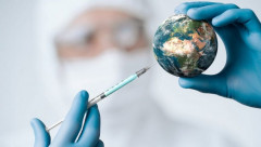 Thế giới sẽ chứng kiến xu hướng phục hồi hai chiều liên quan đến tốc độ triển khai tiêm vaccines