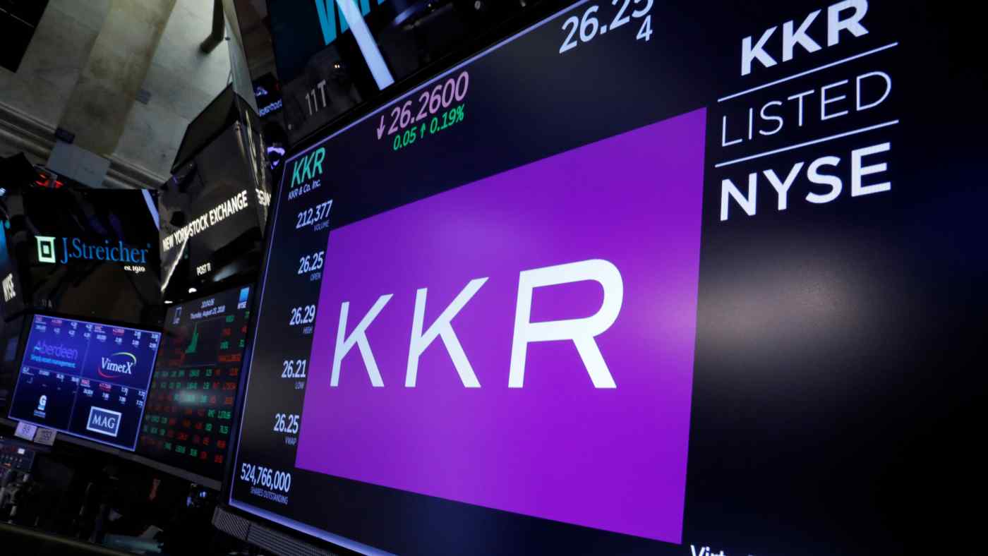 KKR đã đầu tư khoảng 5,7 tỷ USD vào Ấn Độ kể từ năm 2006 theo đuổi chiến lược cổ phần tư nhân. © Reuters