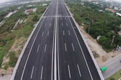 Nghệ An yêu cầu các huyện, thị có Dự án đường bộ cao tốc Bắc - Nam đi qua khẩn trương hoàn thành bàn giao mặt bằng đúng tiến độ