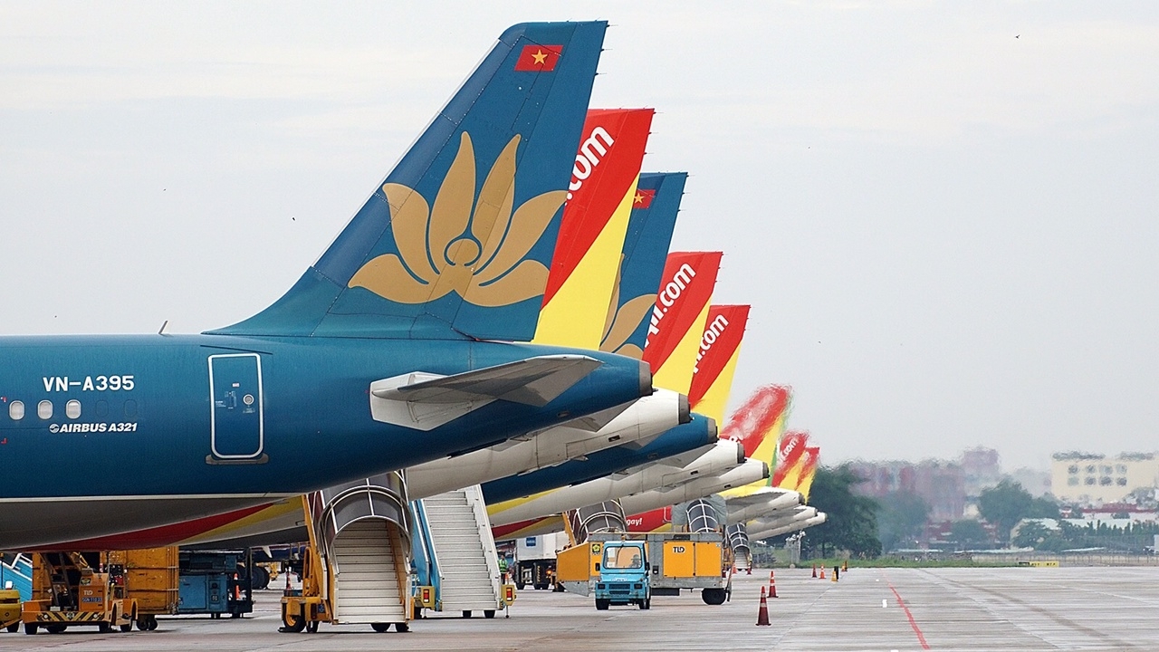 Cục Hàng không Việt Nam  cho phép máy bay chở hàng trên khoang khách