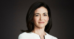 Sheryl Sandberg - đóa hồng quyền lực đứng sau đế chế Facebook: Lãnh đạo là làm cho người khác trở nên tốt hơn dù có mặt ở đó hay không