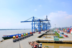 TP Hồ Chí Minh  sẽ thực hiện thu phí cảng biển từ ngày 1/10