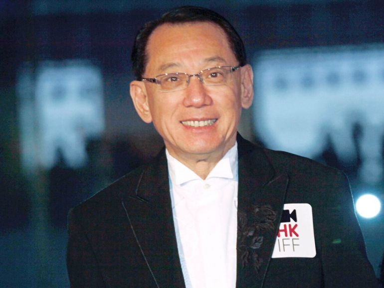 Albert Yeung - tỷ phú tự thân đáng ngưỡng mộ trong giới tài chính