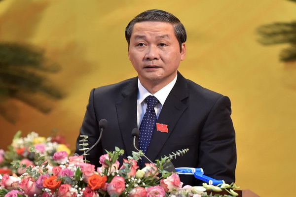 Ông Đỗ Minh Tuấn, Phó bí thư, Chủ tịch UBND tỉnh Thanh Hóa nhiệm kỳ 2021-2026