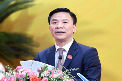 Bí thư Tỉnh ủy Thanh Hóa tái đắc cử Chủ tịch HĐND tỉnh nhiệm kỳ 2021-2026