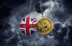 Chính phủ Anh hành động mạnh tay với tiền mã hóa Binance