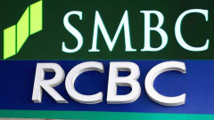Tập đoàn tài chính Nhật Bản SMFG mua 5% cổ phần của ngân hàng Philippines RCBC