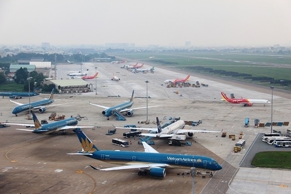 Cục Hàng không Việt Nam yêu cầu tăng cường đảm bảo việc cung cấp dịch vụ bảo đảm hoạt động bay liên tục và an toàn