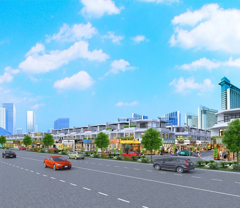 Khu đô thị Bàu Xéo nằm ngay mặt tiền quốc lộ 1 (Trảng Bom – Đồng Nai) là điểm an cư tiện nghi kết hợp khai thác kinh doanh cũng như tiềm năng tăng giá mạnh trong tương lai