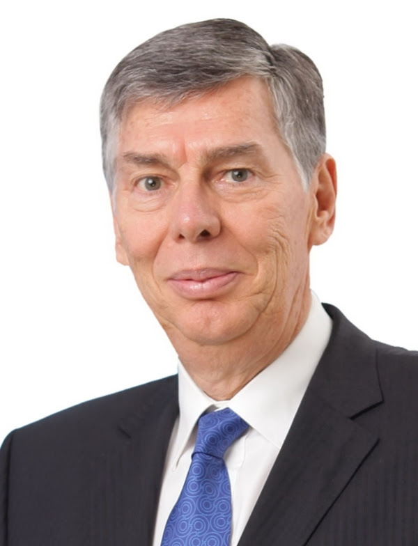 Chủ tịch EuroCham Alain Cany.