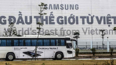 Samsung kêu gọi sử dụng 100% năng lượng xanh ở Hàn Quốc và Việt Nam