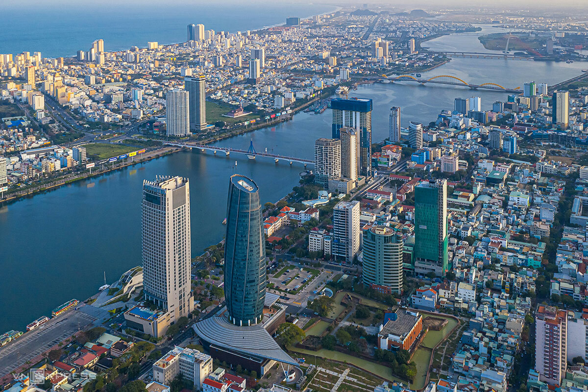TP. Đà Nẵng tiếp tục là đơn vị đứng đầu về quy mô kinh tế trong vùng kinh tế trọng điểm miền Trung, đứng thứ 16/63 tỉnh thành trong cả nước.
