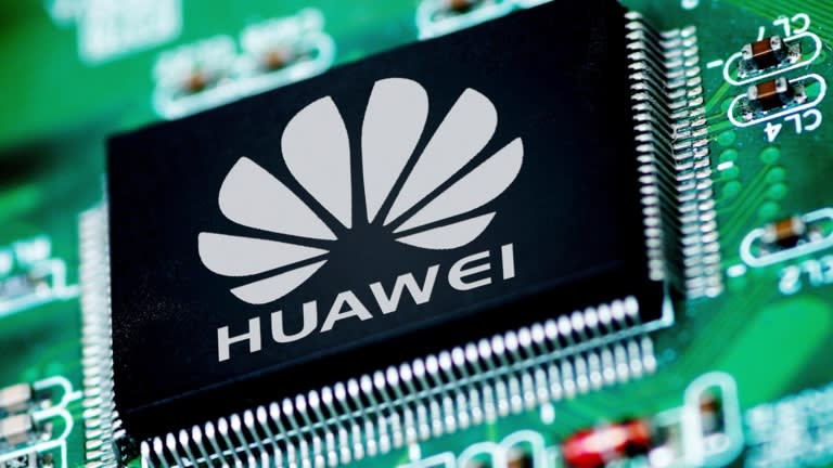 Huawei chỉ đơn giản là hoạt động hợp lý như một thực thể thương mại phù hợp với xu hướng của ngành. © Imaginechina / AP