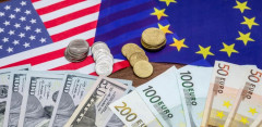 EU thúc đẩy việc sử dụng quốc tế đồng euro thay thế usd