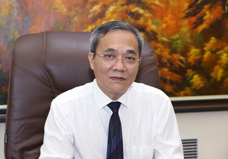 TS. Phạm Lương Sơn - Phó Tổng Giám đốc BHXH Việt Nam
