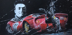 Enzo Ferrari và hành trình tới thương hiệu tỷ đô