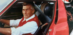 Ferruccio Lamborghini - ông tổ của hãng xe “bò rừng”