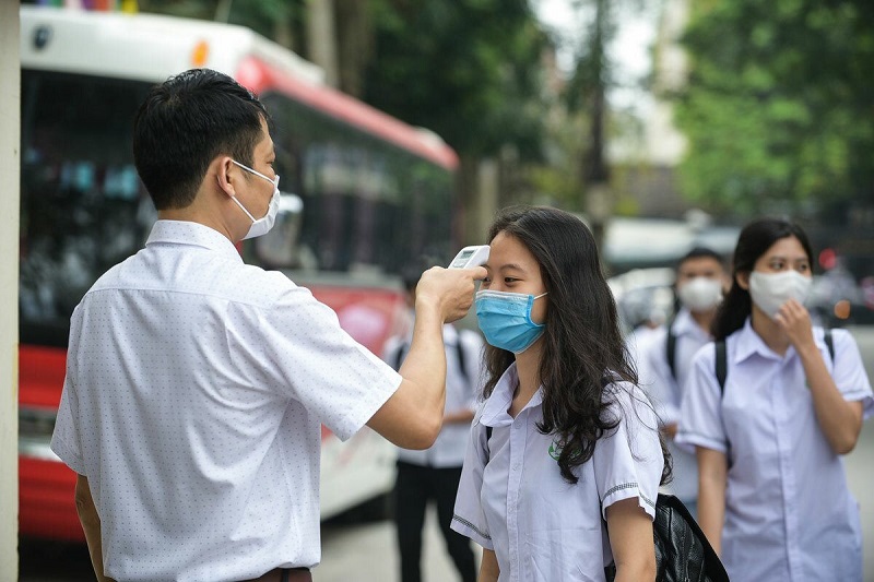 Bình Dương tăng cường các biện pháp đảm bảo an toàn cho Kỳ thi THPT Quốc gia năm 2021