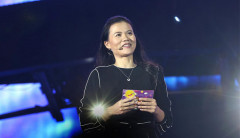 Lucy Peng  "người phụ nữ quyền lực đứng sau Jack Ma"
