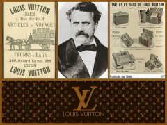 Chân dung người khai sinh thương hiệu thời trang cao cấp giá trị nhất thế giới Louis Vuitton