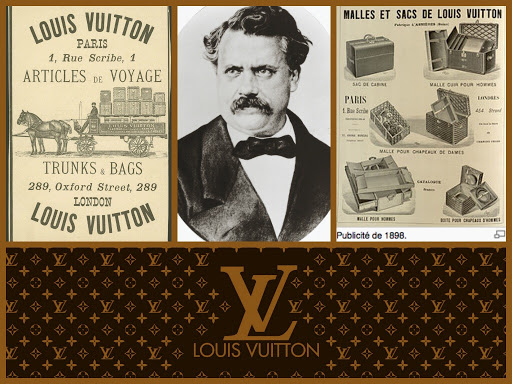 Người khai sinh 166 năm lịch sử của thương hiệu thời trang cao cấp giá trị nhất thế giới, Louis Vuitton. Nguồn ảnh: Internet