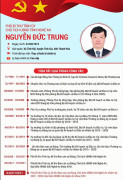 Ông Nguyễn Đức Trung tái đắc cử Chủ tịch UBND tỉnh Nghệ An, nhiệm kỳ 2021 – 2026