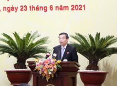 Thủ tướng phê chuẩn lãnh đạo chủ chủ chốt Thành phố Hà Nội