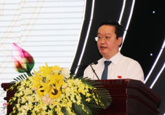 5 điểm nhấn trong bài phát biểu nhận nhiệm vụ của Chủ tịch tỉnh Nghệ An Nguyễn Đức Trung