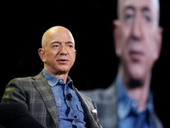 Jeff Bezos nghỉ hưu ở tuổi 57 với 197 tỷ USD, gấp gần 740 nghìn lần tài sản nghỉ hưu trung bình của người Mỹ