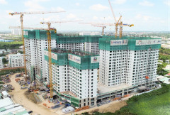 Đầu tư Nam Long sắp thu về 1.700 tỷ đồng từ dự án Akari City
