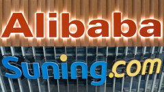 Nhà bán lẻ Suning.com của Trung Quốc nhận được gói cứu trợ từ chính quyền địa phương và gã khổng lồ Alibaba
