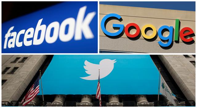 Facebook, Google, Twitter dọa rút khỏi Hồng Kông do luật dữ liệu được đề  xuất